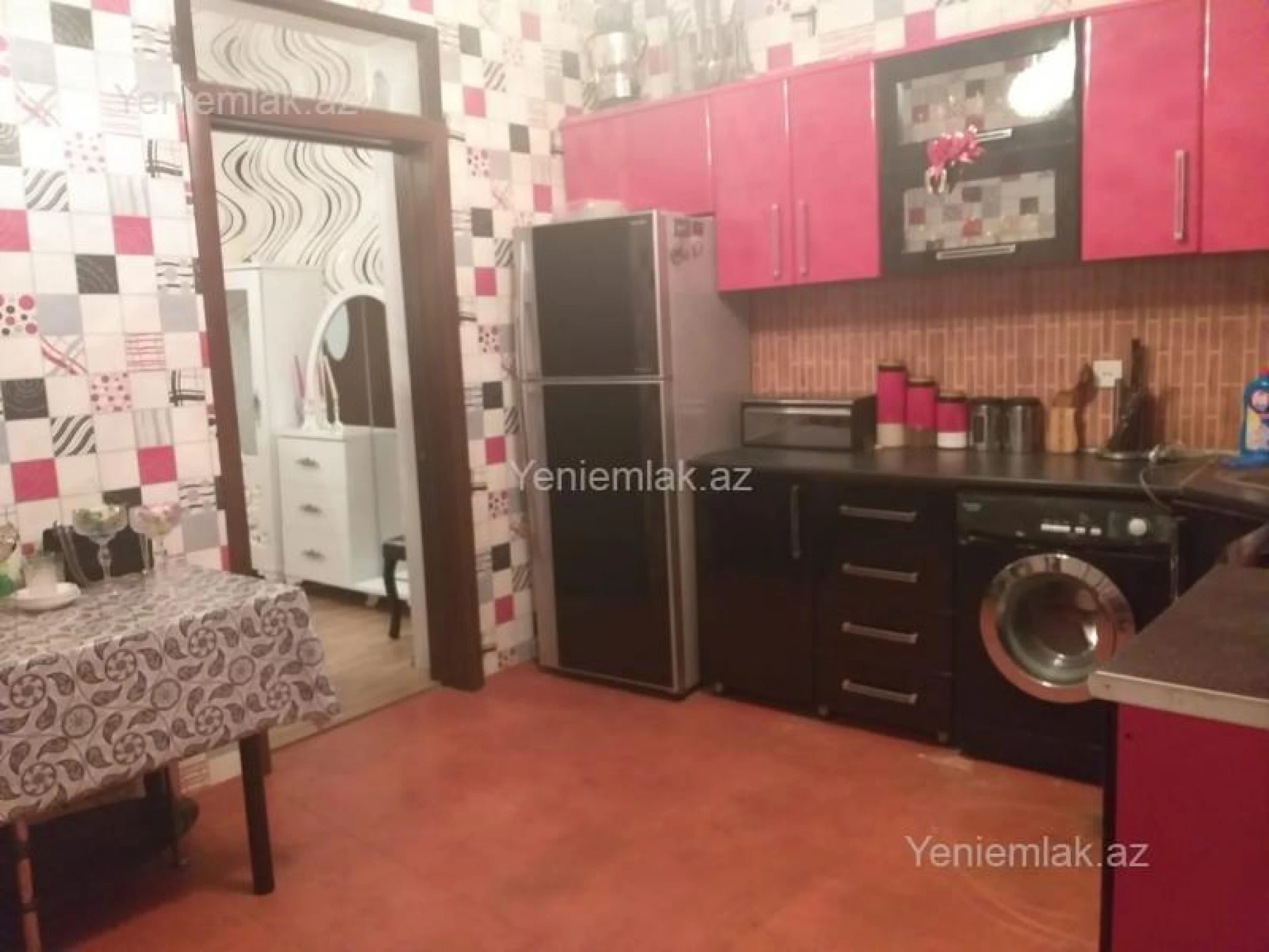 Satılır 2 otaqlı həyət evi 68 m²