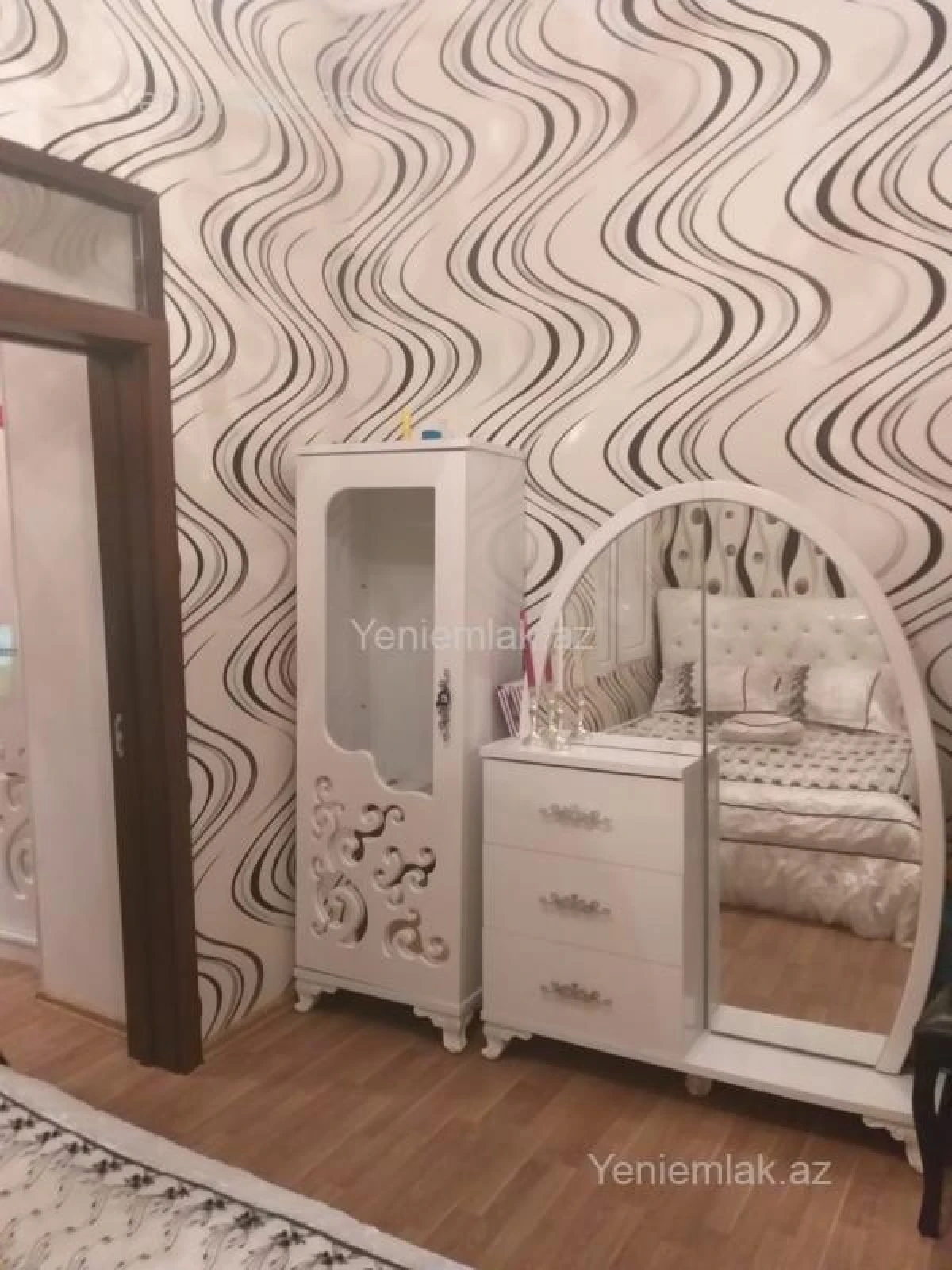 Satılır 2 otaqlı həyət evi 68 m²