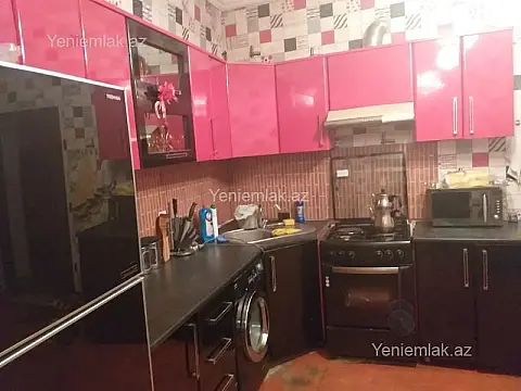 Satılır 2 otaqlı həyət evi 68 m²