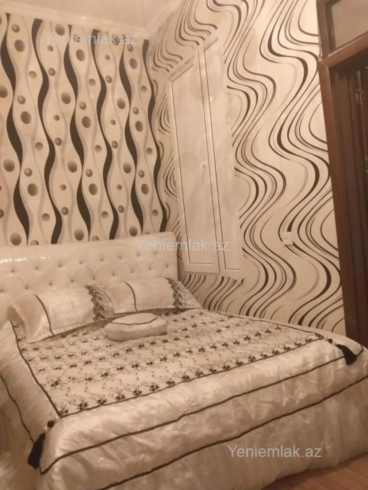Satılır 2 otaqlı həyət evi 68 m²