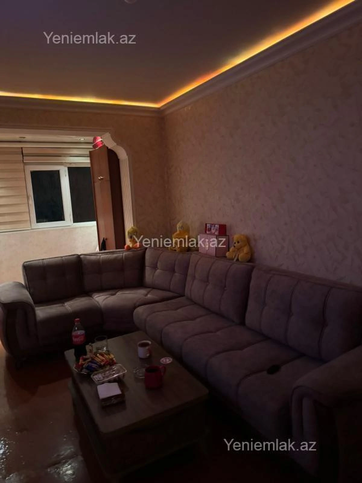 Satılır 2 otaqlı köhnə tikili 50 m²