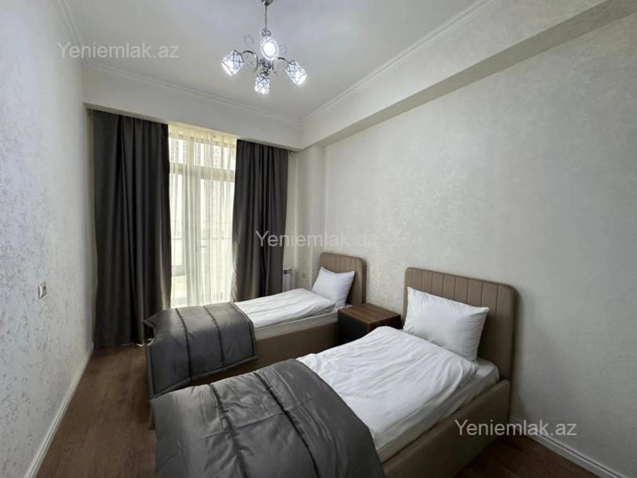 Satılır 3 otaqlı yeni tikili 56 m²