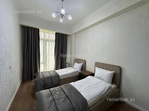 Satılır 3 otaqlı yeni tikili 56 m²