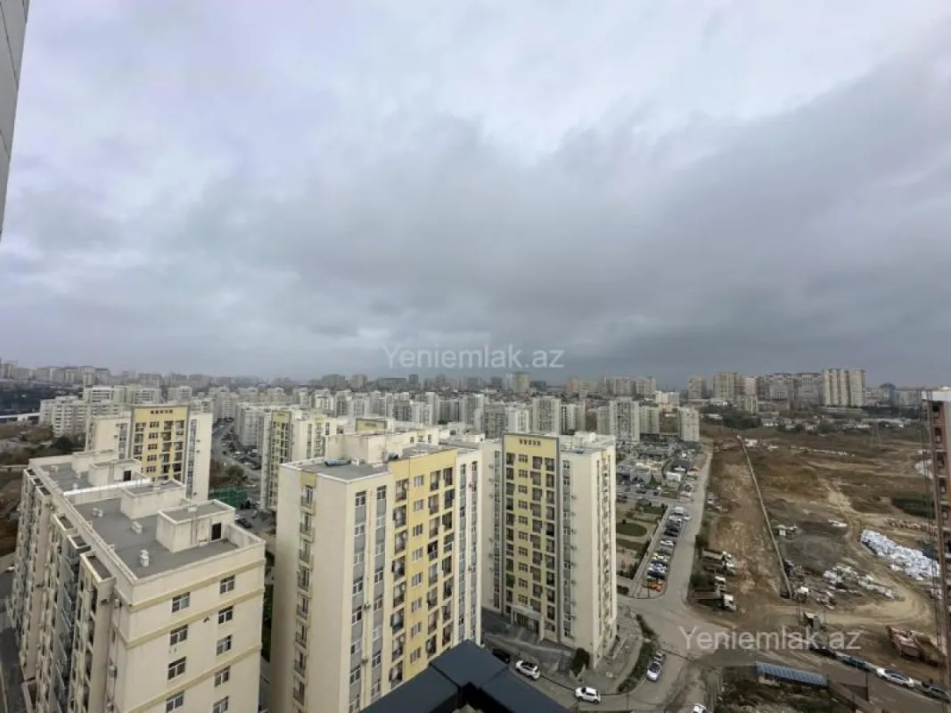 Satılır 3 otaqlı yeni tikili 56 m²
