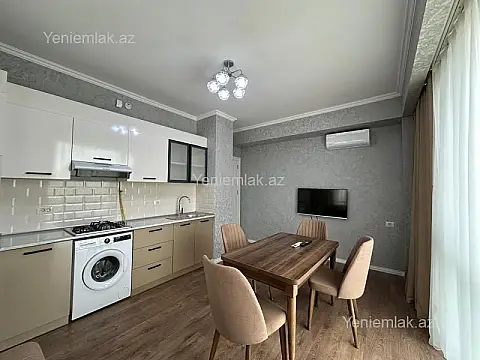 Satılır 3 otaqlı yeni tikili 56 m²