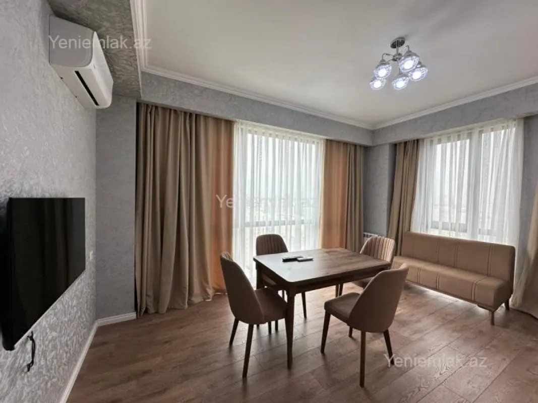 Satılır 3 otaqlı yeni tikili 56 m²