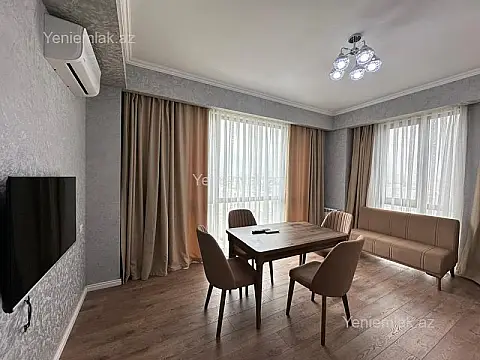 Satılır 3 otaqlı yeni tikili 56 m²