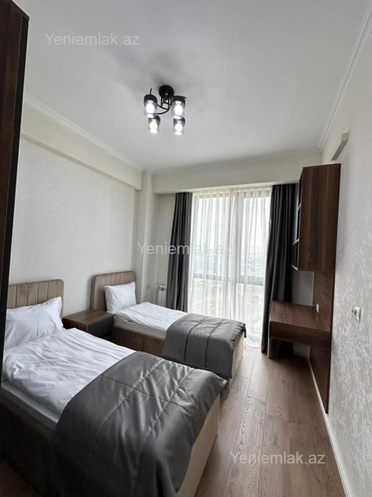 Satılır 3 otaqlı yeni tikili 56 m²