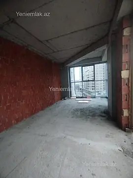 Satılır 3 otaqlı yeni tikili 113 m²