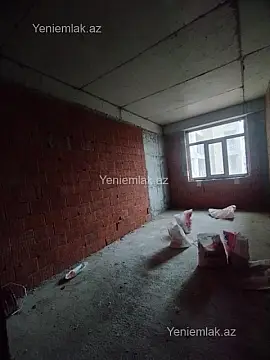 Satılır 3 otaqlı yeni tikili 113 m²