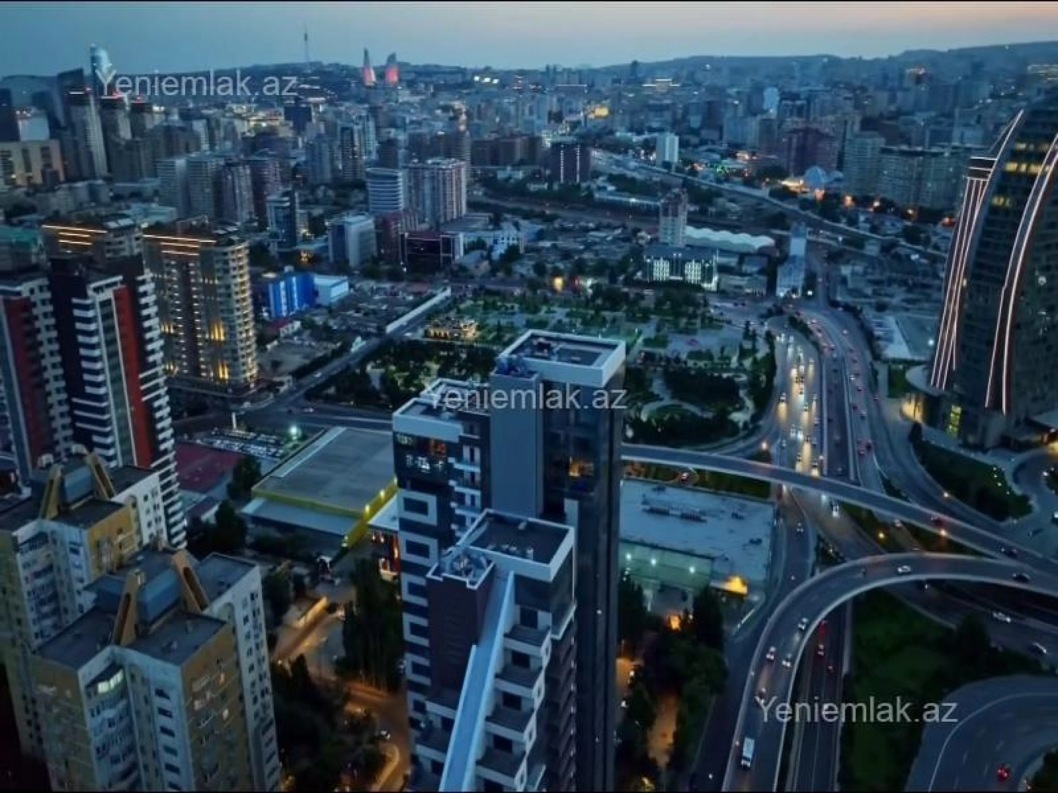 Satılır 4 otaqlı yeni tikili 163 m²