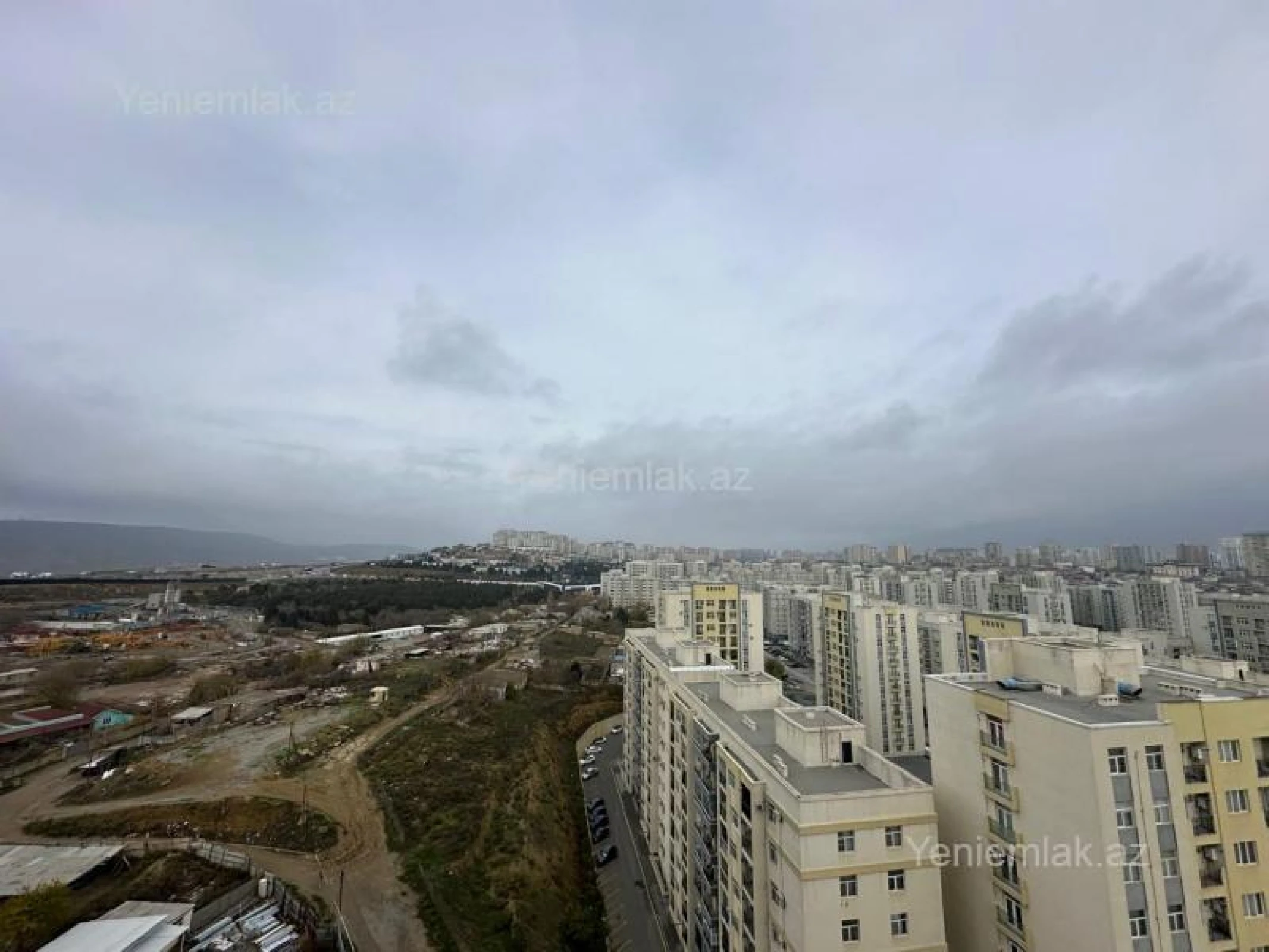 Satılır 2 otaqlı yeni tikili 40 m²