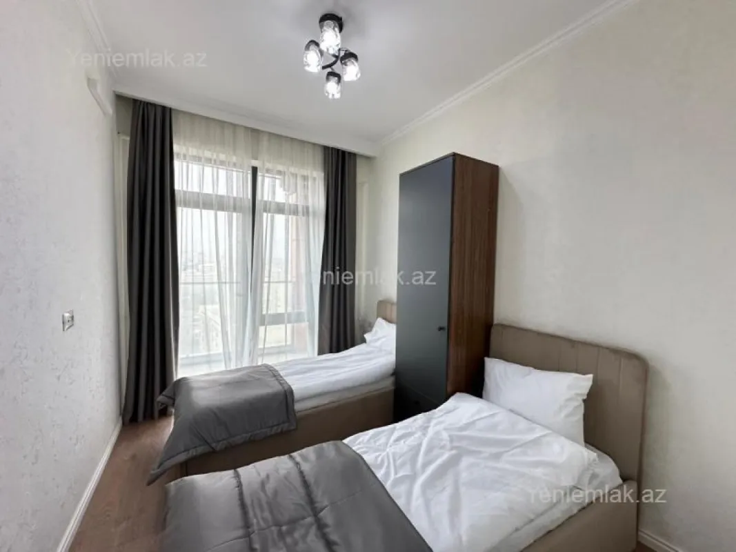 Satılır 2 otaqlı yeni tikili 40 m²