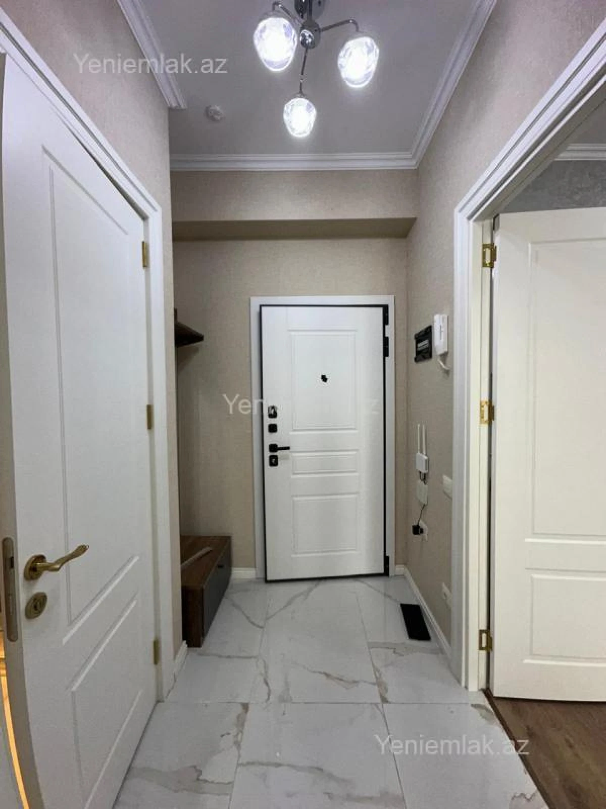 Satılır 2 otaqlı yeni tikili 40 m²