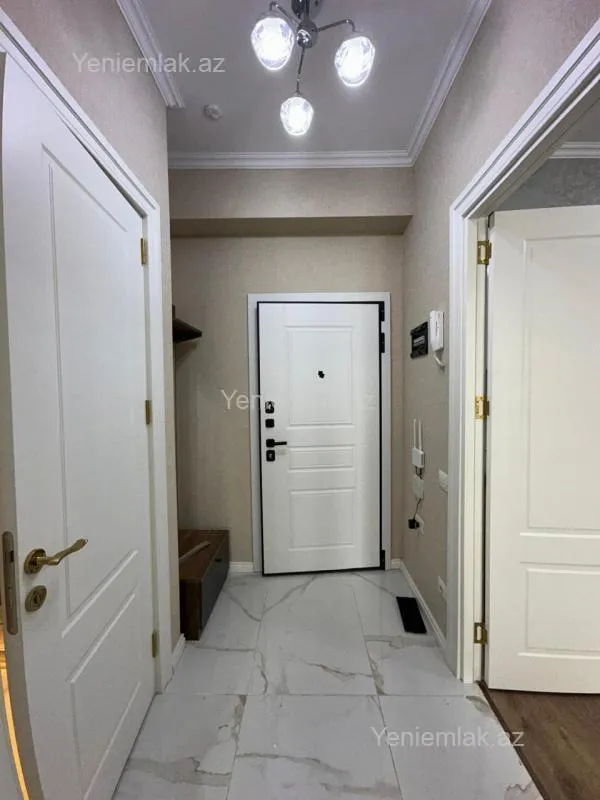 Satılır 2 otaqlı yeni tikili 40 m²