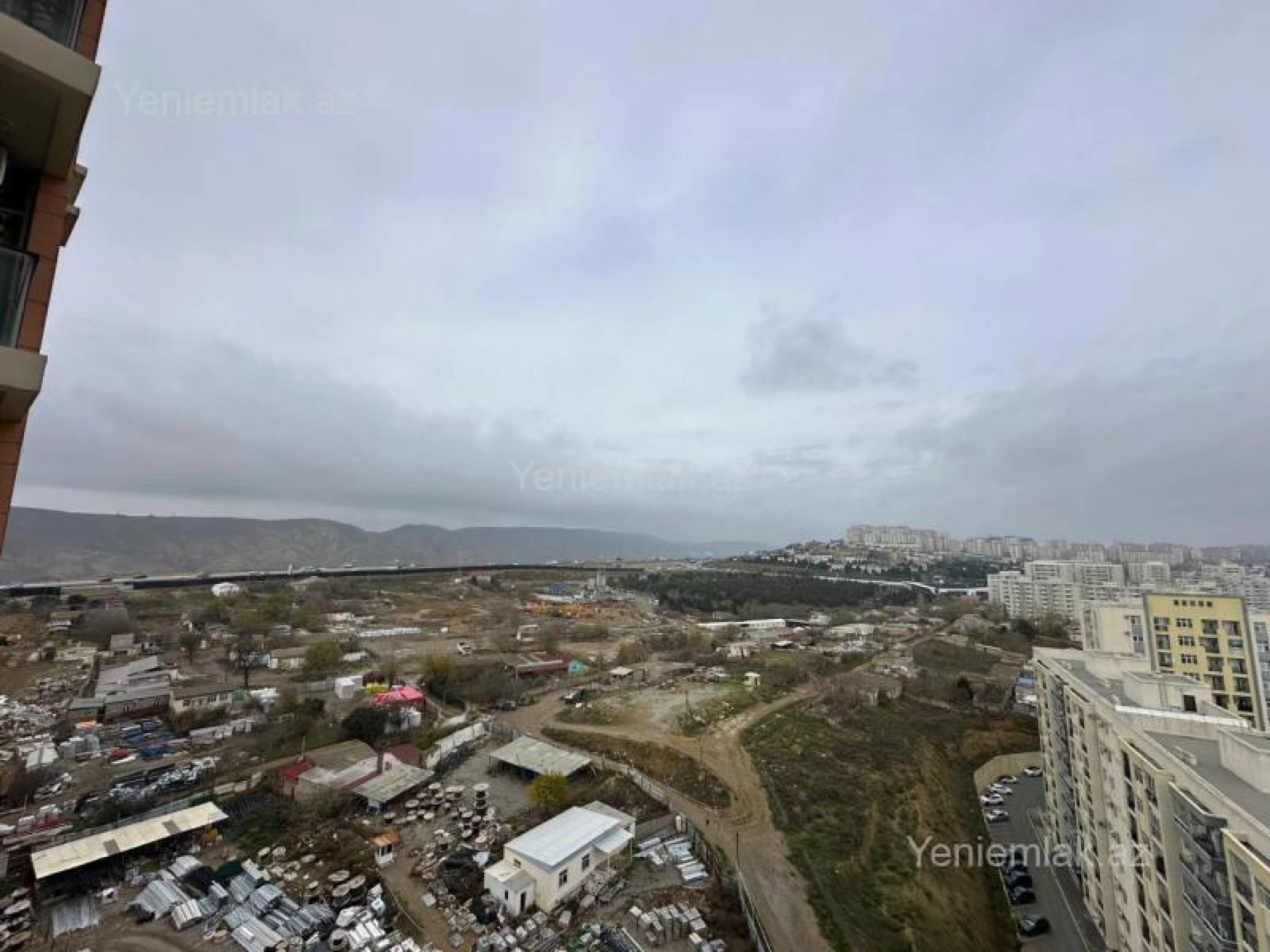 Satılır 2 otaqlı yeni tikili 40 m²