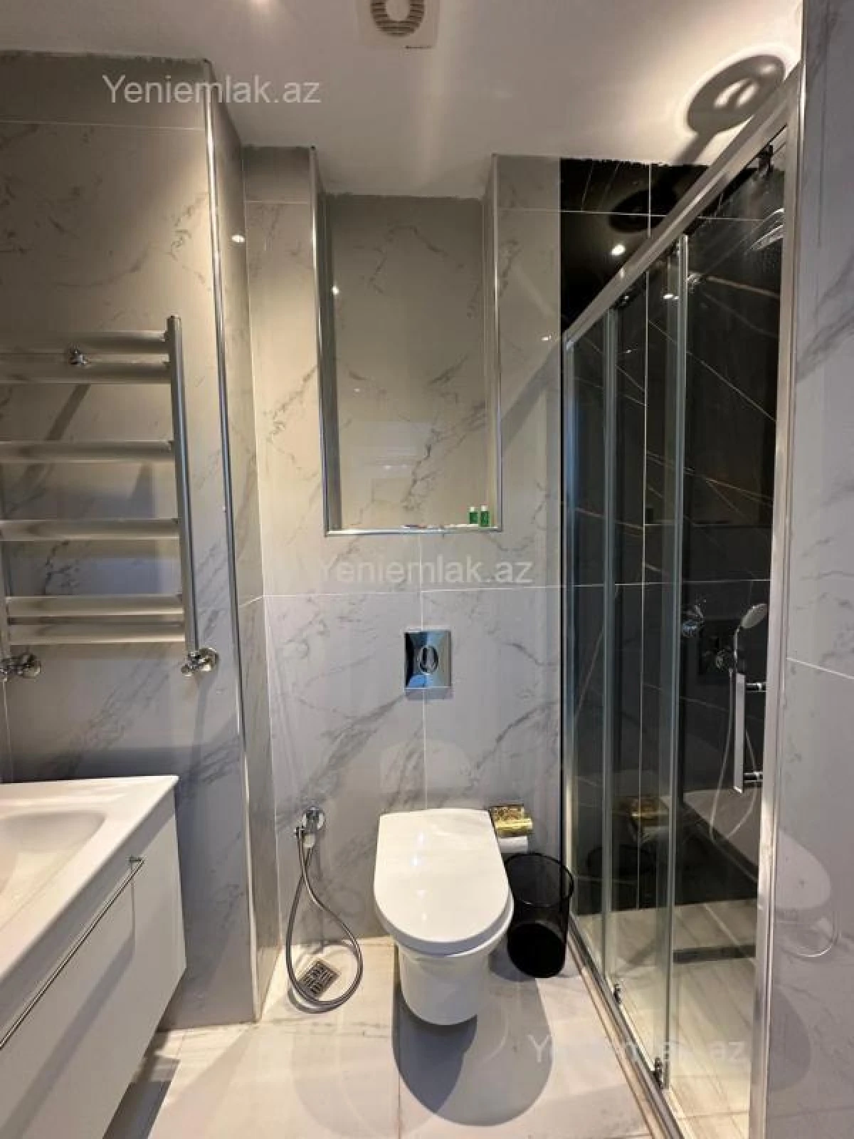 Satılır 2 otaqlı yeni tikili 40 m²