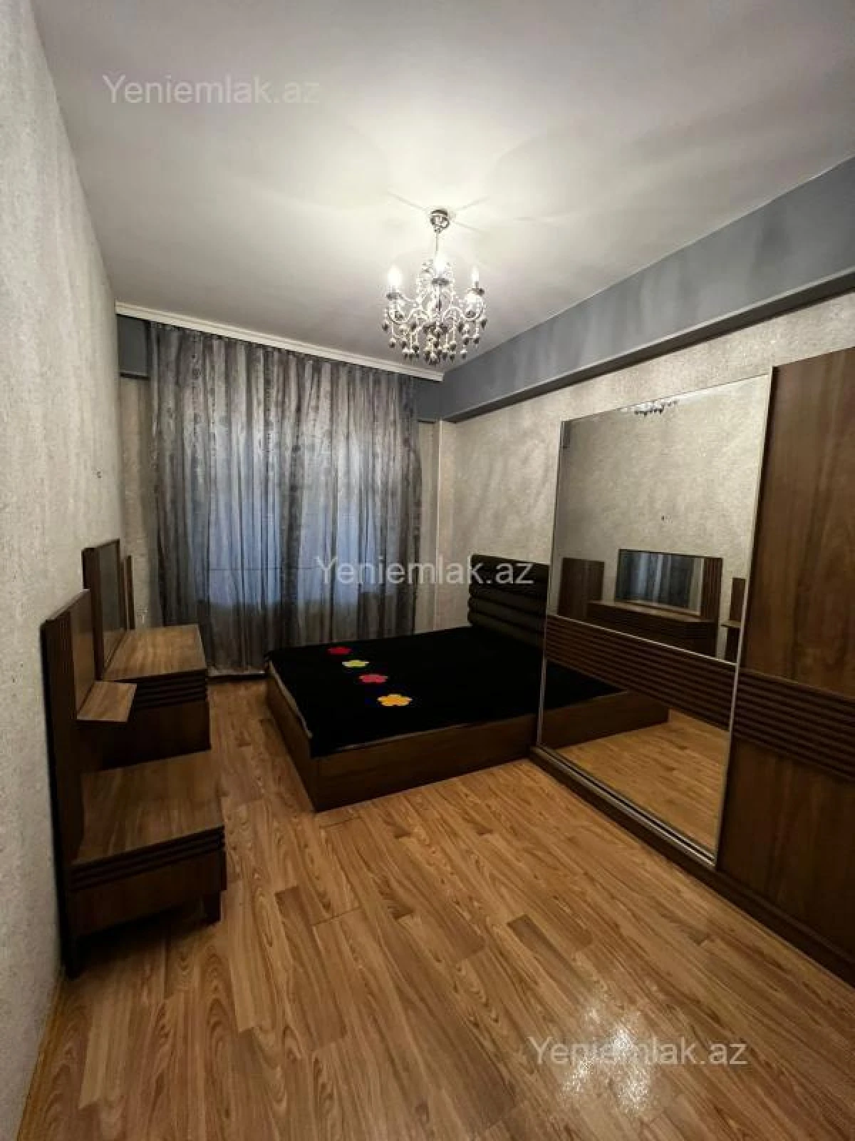 Satılır 3 otaqlı yeni tikili 90 m²