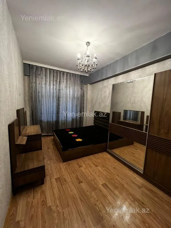 Satılır 3 otaqlı yeni tikili 90 m²