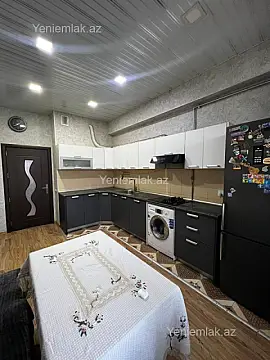 Satılır 3 otaqlı yeni tikili 90 m²