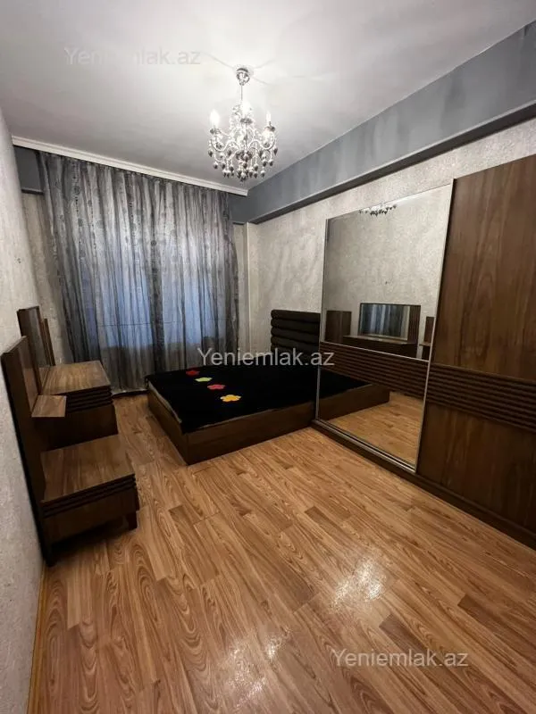 Satılır 3 otaqlı yeni tikili 90 m²
