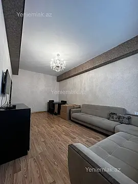 Satılır 3 otaqlı yeni tikili 90 m²