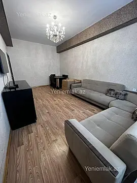 Satılır 3 otaqlı yeni tikili 90 m²