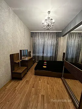 Satılır 3 otaqlı yeni tikili 90 m²