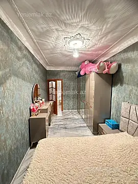 Satılır 2 otaqlı köhnə tikili 60 m²