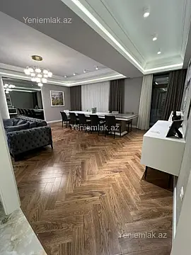 Satılır 4 otaqlı yeni tikili 225 m²