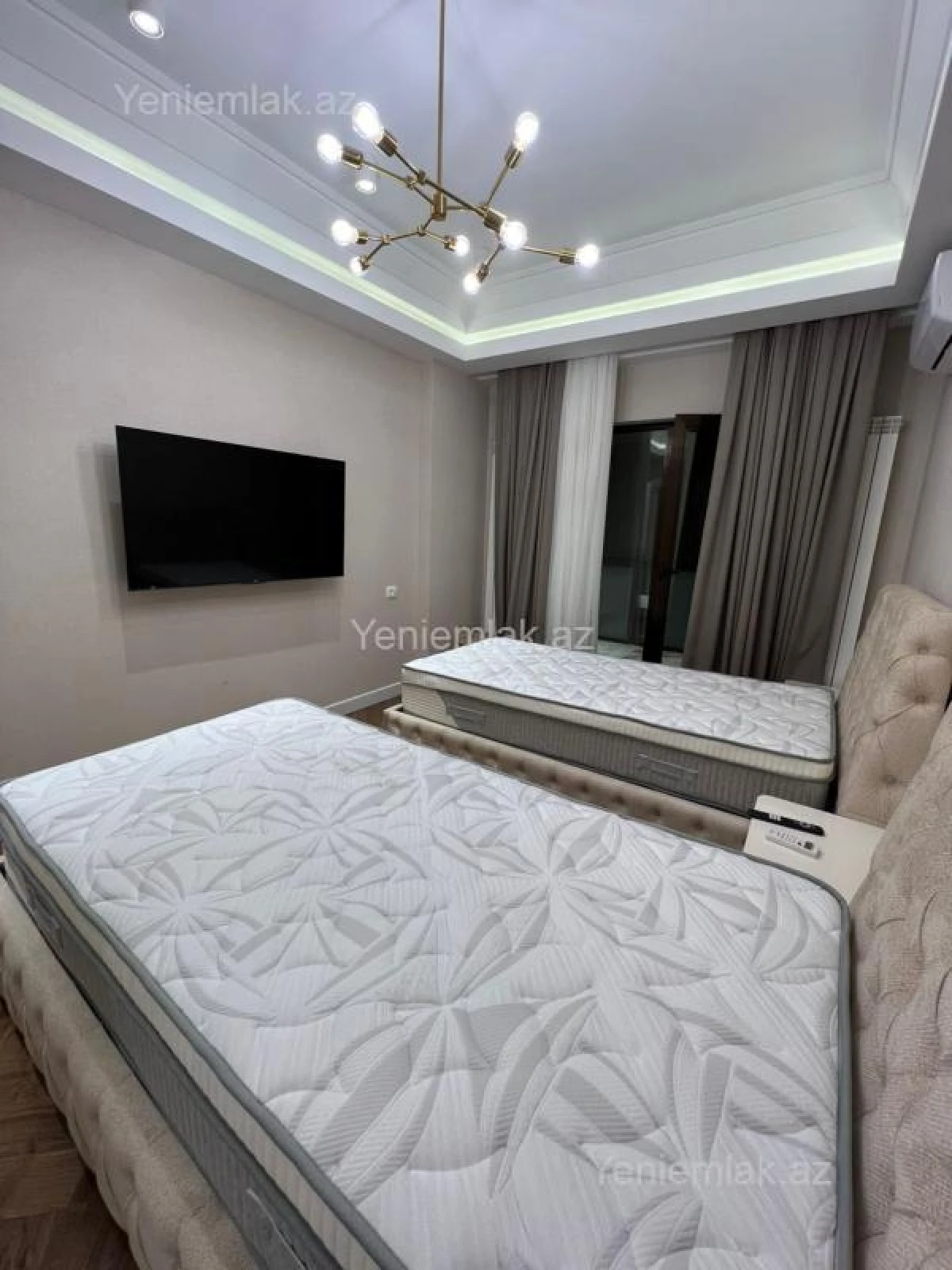 Satılır 4 otaqlı yeni tikili 225 m²