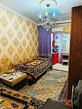 Satılır 1 otaqlı köhnə tikili 22 m²
