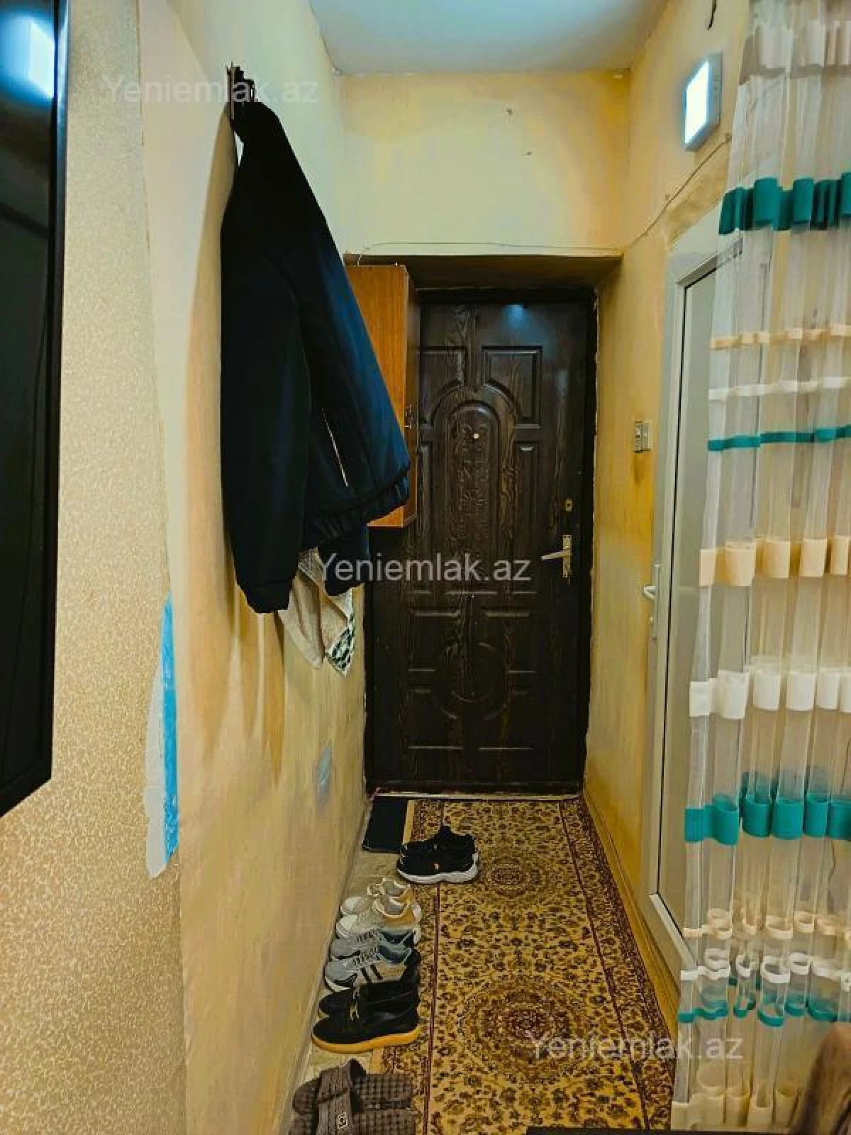 Satılır 1 otaqlı köhnə tikili 22 m²