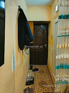 Satılır 1 otaqlı köhnə tikili 22 m²