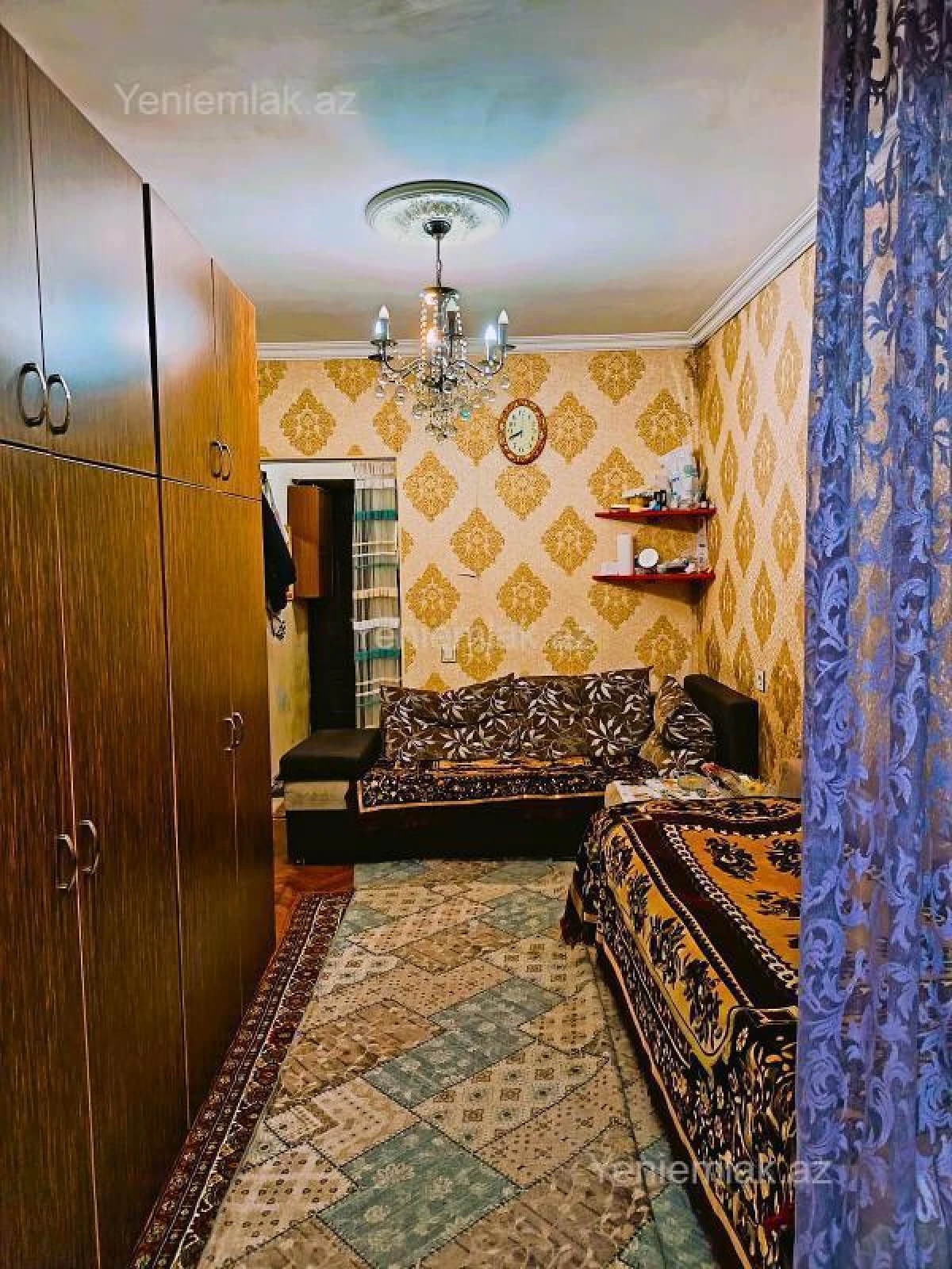 Satılır 1 otaqlı köhnə tikili 22 m²