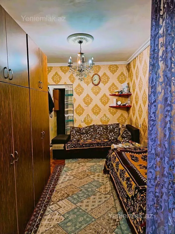 Satılır 1 otaqlı köhnə tikili 22 m²