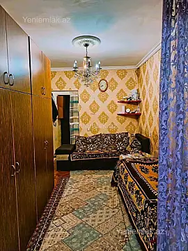 Satılır 1 otaqlı köhnə tikili 22 m² — Bakı, Yasamal 1 otaq 22.00 m²