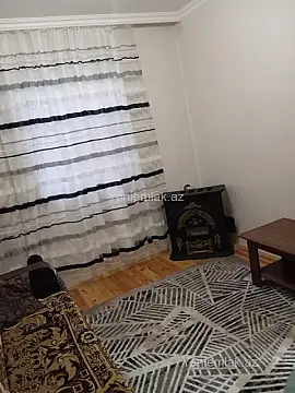 Satılır 2 otaqlı həyət evi 60 m²