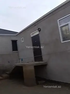 Satılır 2 otaqlı həyət evi 60 m² — Sumqayıt 2 otaq 60.00 m²