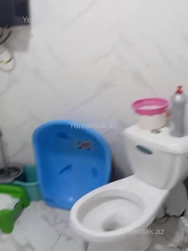 Satılır 2 otaqlı həyət evi 60 m²