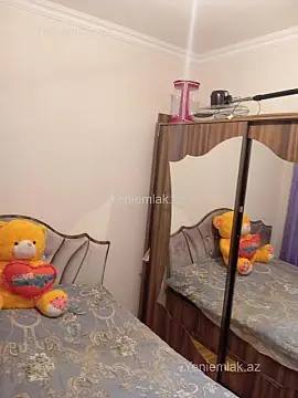 Satılır 2 otaqlı həyət evi 60 m²