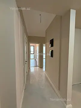 Satılır 4 otaqlı yeni tikili 128 m²