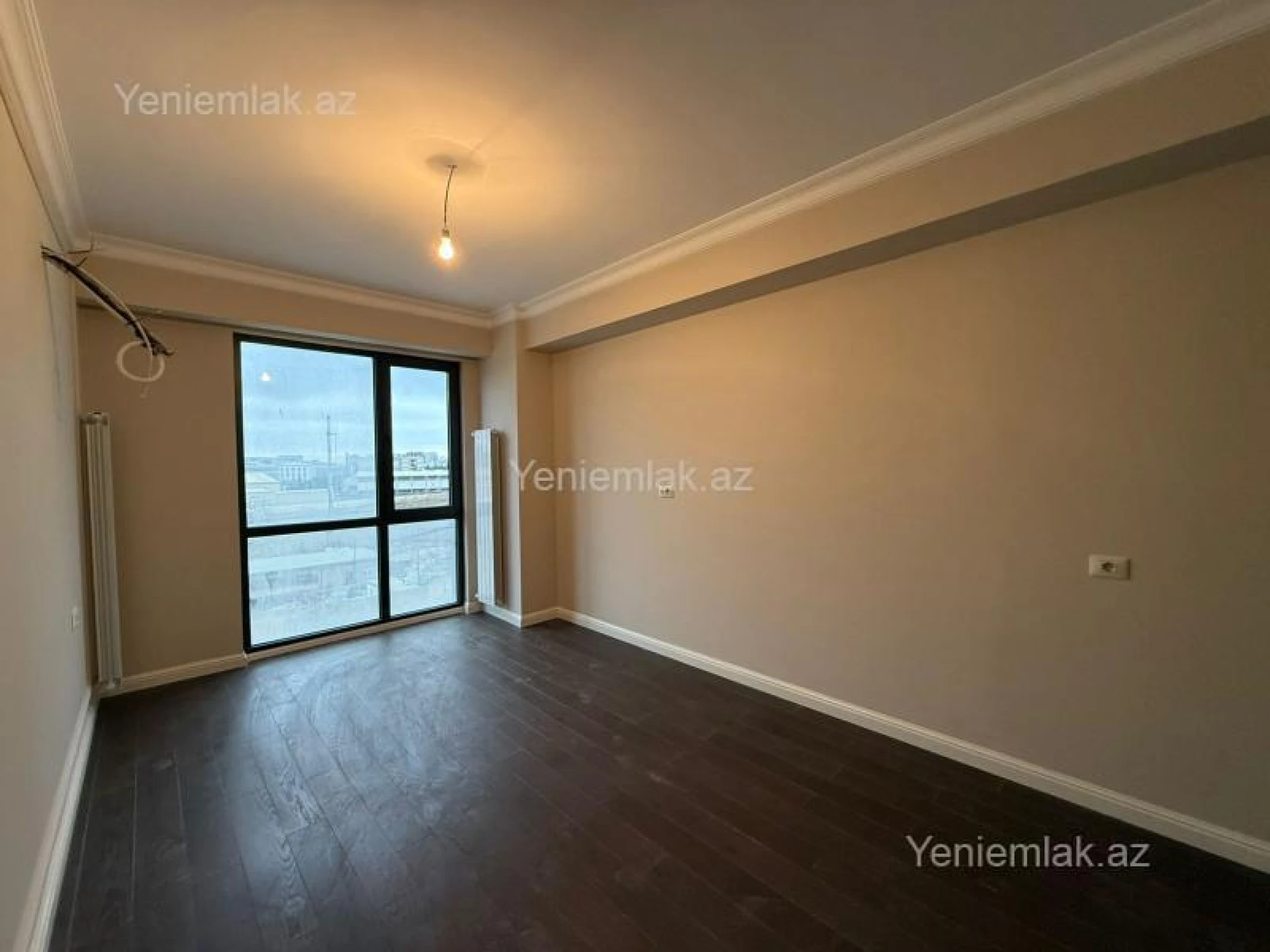 Satılır 4 otaqlı yeni tikili 128 m²