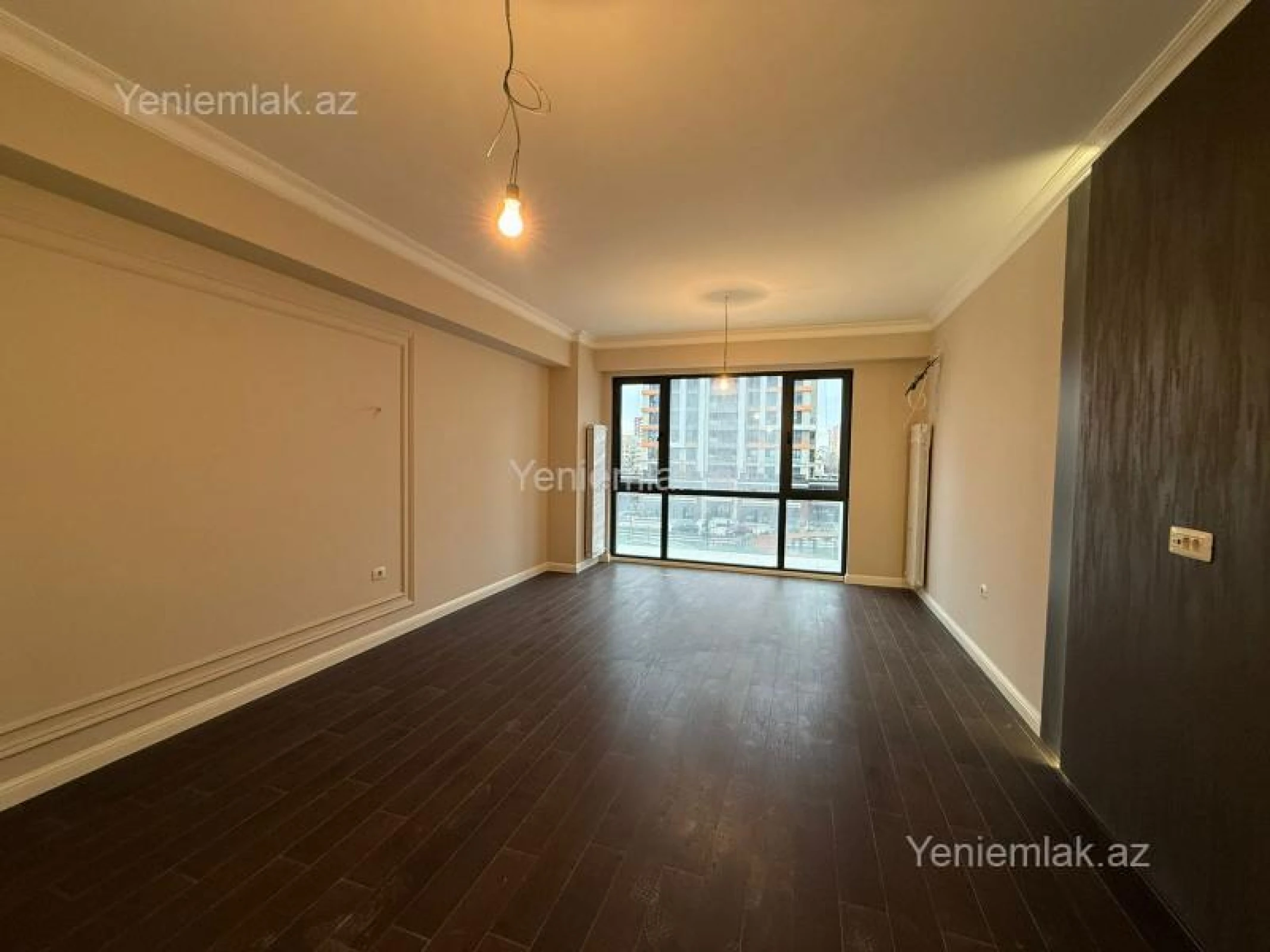 Satılır 4 otaqlı yeni tikili 128 m²