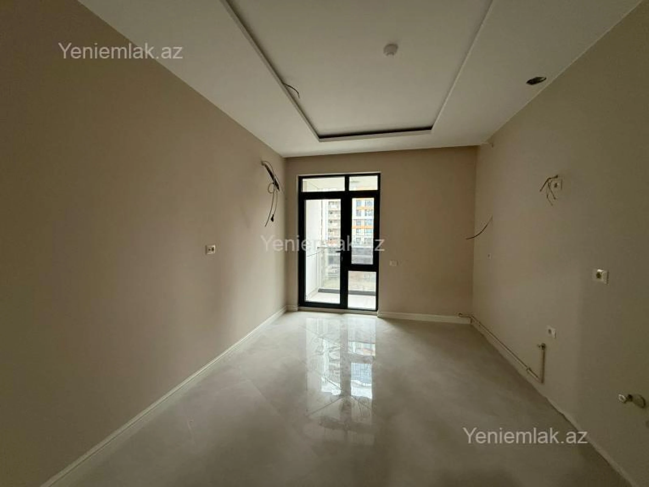 Satılır 4 otaqlı yeni tikili 128 m²