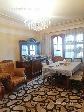 Satılır 2 otaqlı köhnə tikili 60 m² — Bakı, Suraxanı 2 otaq 60.00 m²
