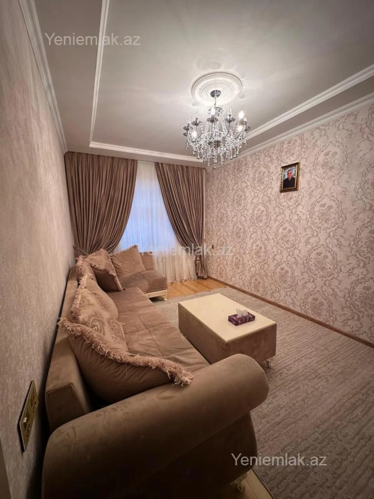 Satılır 3 otaqlı həyət evi 90 m²