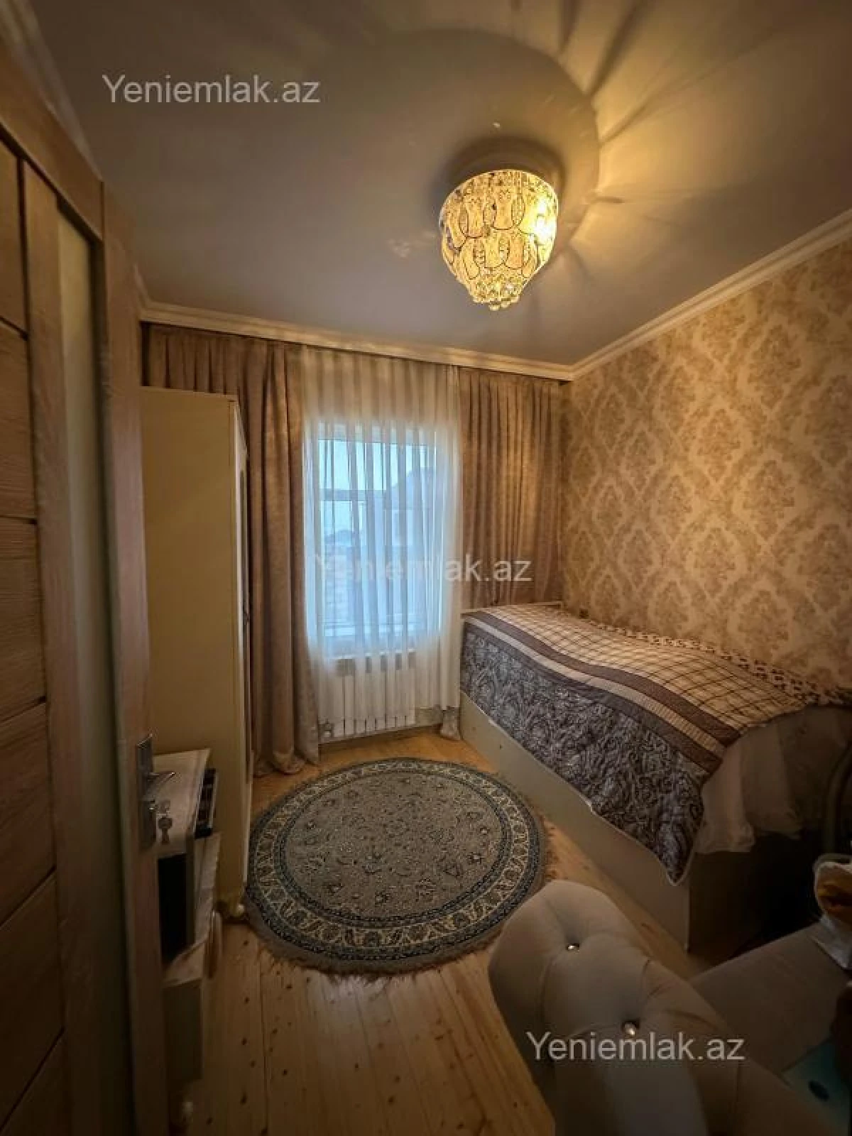 Satılır 3 otaqlı həyət evi 90 m²