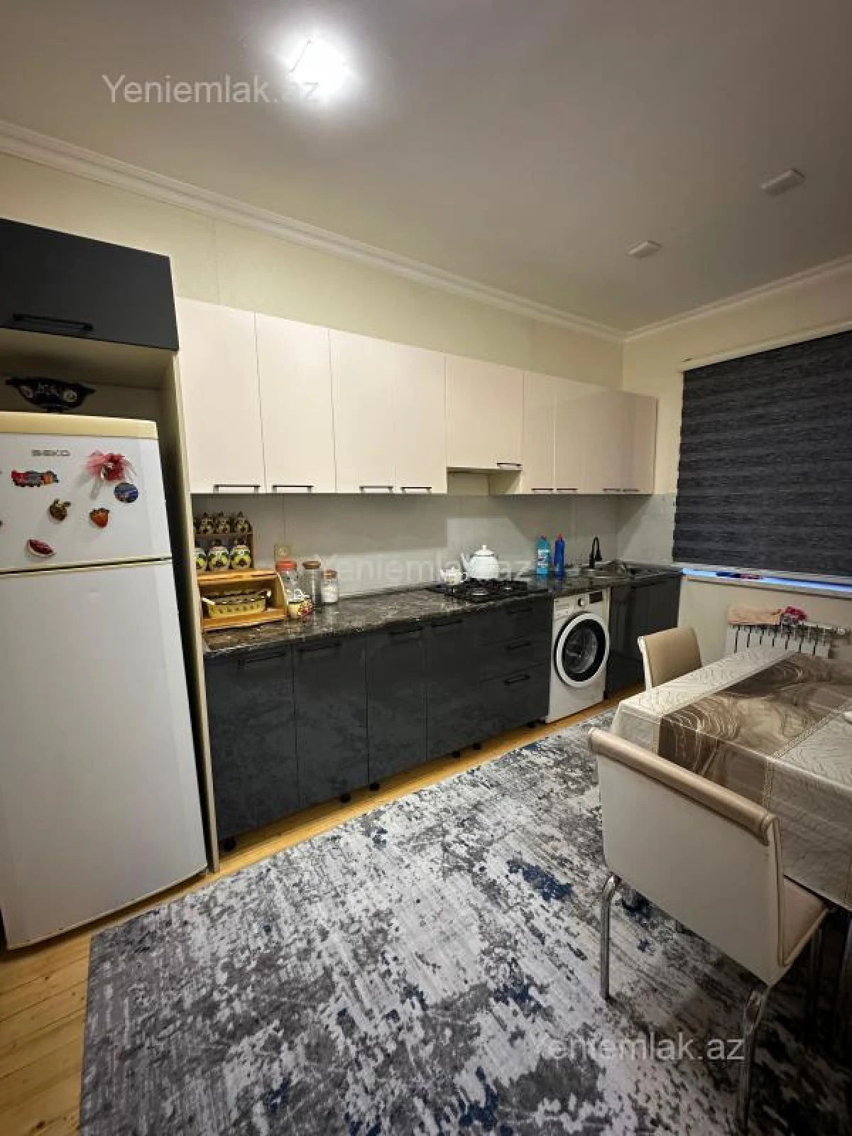 Satılır 3 otaqlı həyət evi 90 m²