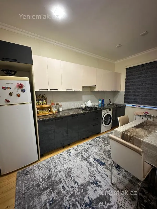 Satılır 3 otaqlı həyət evi 90 m²